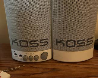 KOSS HD Computer Speakers