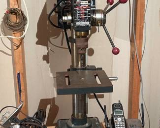 Craftsman Bench Top Drill Press
