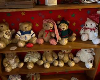Boyd's Bears Collection