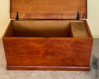 Vintage Storage Chest