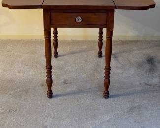 Vintage Bakers Table