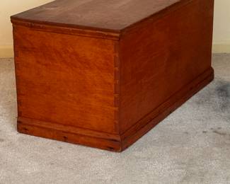 Vintage Storage Chest