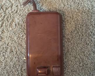 Vintage Singer Sewing Machine