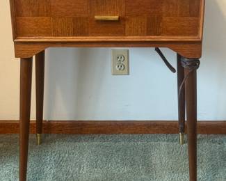 Vintage Singer Sewing Machine