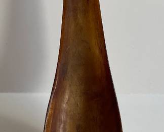 Northwest Native American Feast Ladle At our clients request this item will not be 50% on Sunday if it does not sell on Saturday!