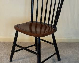 Vintage Drop Leaf Table w/Matching Chairs