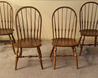Ethan Allen Dining Room Chairs