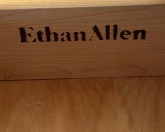 Ethan Allen Night Stand