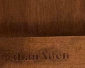 Ethan Allen Coffee Table