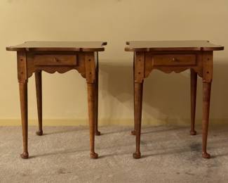 Ethan Allen End/Side Tables