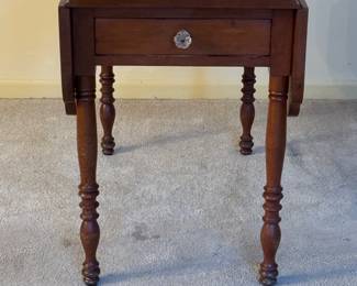 Vintage Bakers Table