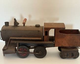 Vintage Keystone 6400 Train