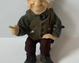 Collection of 8 Zims 2000 "Elves Themselves" Figures
