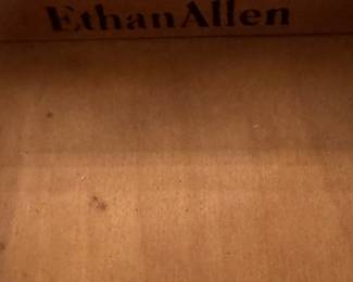 Ethan Allen End/Side Tables