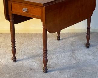 Vintage Bakers Table