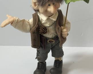 Collection of 8 Zims 2000 "Elves Themselves" Figures