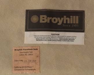 Broyhill Couch