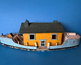 Primitive Noah’s Ark