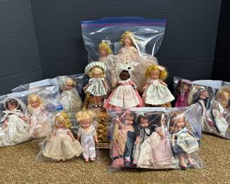 Nancy Ann Storybook Dolls