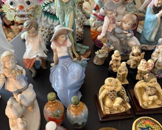 SINGLE SNUFF BOTTLE SOLD