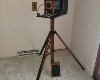 Korona Royal antique camera in great condition 