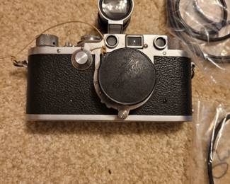 Leica camera