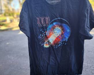 Sorry to inconvenience the 11 t-shirts we had pictures of. The owner decided to keep them. 