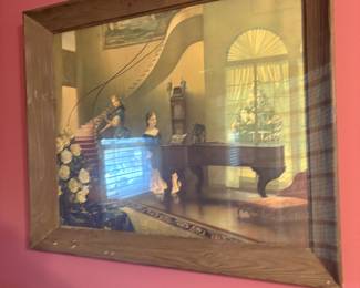 Morning Melodies print by R Brownell McGrew