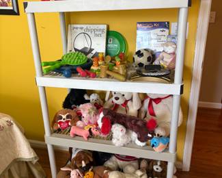 Vintage toys