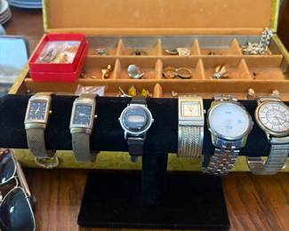 Vintage watches