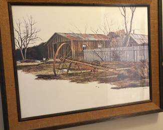 Farmhouse art