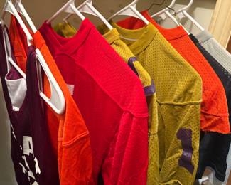 High school jerseys 