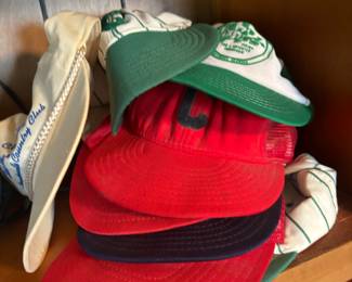 Vintage hats