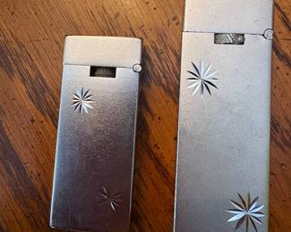 Scripto lighters
