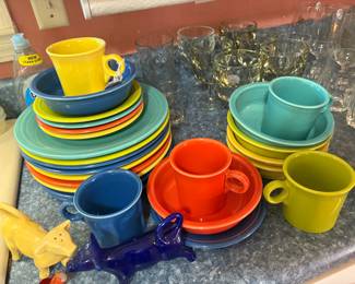 Fiestaware