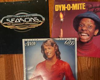 Vintage albums 