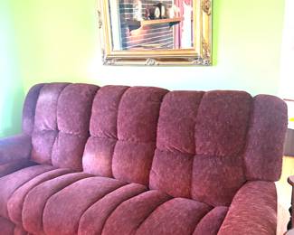 LaZBoy reclining sofa