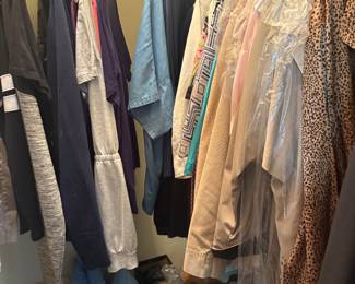 Ladies clothing