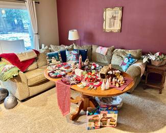 (Table not for sale)