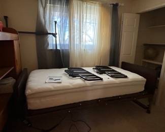 Hospital Bed Excellent Condition!