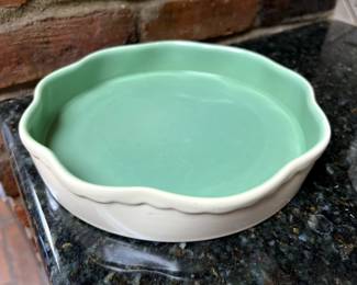 Ceramic Pie Plate