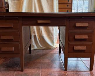 Executive desk