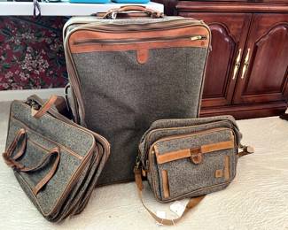 Hartman Luggage (Designer!)