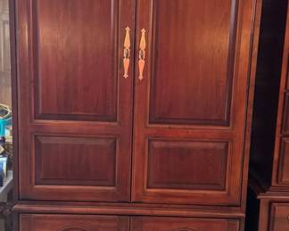 TV cabinet