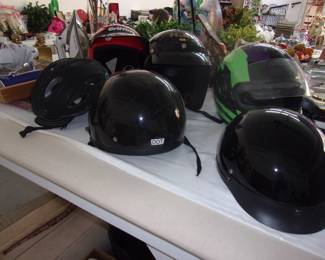 Motorcycle Helmets