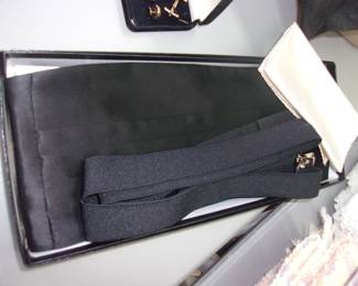 Suspenders, Other Wedding Accessories