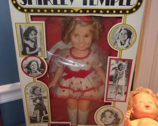 Vintage Doll w/Original Box