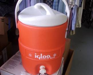 Small IGLOO Cooler