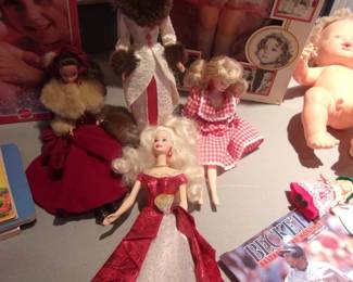 BARBIE Dolls