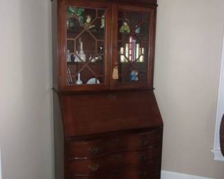 Mahogany Secretary
